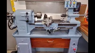 Boley 4L DRO Installation
