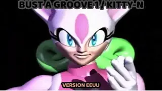 Bust a groove 1 / Kitty Nakajima / Walkthrough - EndIng / Versi&oacute;n EEUU.