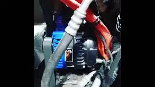 Генератор повышеной мощи от компании AZ-13 SPL POWER На рено трафик👍💪💪👍