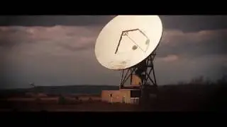 Tour of Goonhilly with CEO Ian Jones and Spacebit Founder Pavlo Tanasyuk