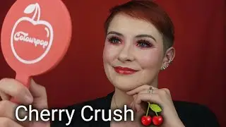 NEW Colourpop Cherry Crush Collection