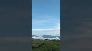 Malino Highland Time Lapse - Roman Picisan Dewa 19 string part orchestra