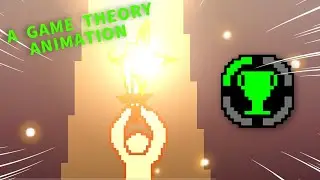 Science Blaster (Song Remix created by Nirre & Acid Usagi) Game Theory 8bit Animation | Short: