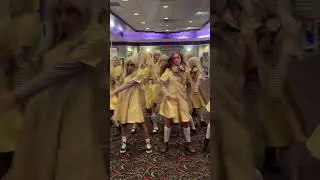 M3GANS DANCING?!