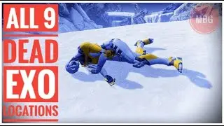 Destiny 2 All 9 Dead Exo Locations | Salvage the past triumph