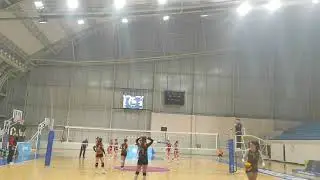 OK Albatros - OK Gimnazijalac 3:0, 09.12.2025.