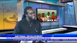 National Development: Role Of Local Government Council In Nation Building