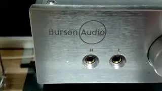 Burson Audio HA-160D DAC Sting Englishman In New York