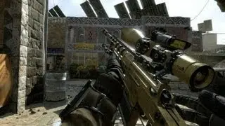 CoD Sniping Weektage