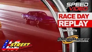 Final Round Action From The 2018 U.S. Street Nationals