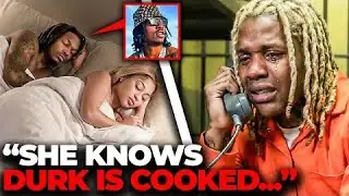 Leaked Footage Of Lil Durks Wife Cheating On Him With Duke Dennis Is Going Viral