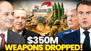 $350 Million SHOCKER: Turkey Arms Africa&rsquo;s Most Powerful Military!