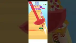 Coffee Stack Gameplay #5- Android & IOS - Free Mobile Game