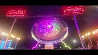 RCS Moonraker ride 🌙  [San Diego County Fair 2025