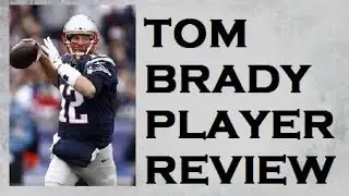 Tom Brady 90 overall player review - MUT 16