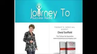 MWR Life's Tom Cunningham interviews Cheryl Scoffield The Follow Up Specialist