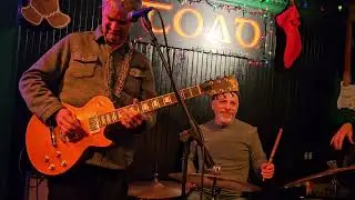 Fandango 12/28/25 w/Chris Cote (first set)