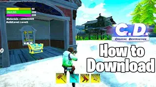 How to Download Creative Destruction 2.0?