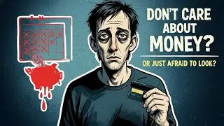 You're Not Bad With Money | You're Avoiding It