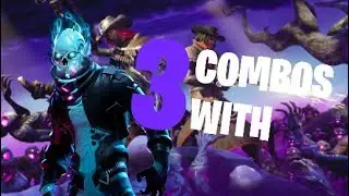 3 COMBOS WITH.....Eternal Voyager