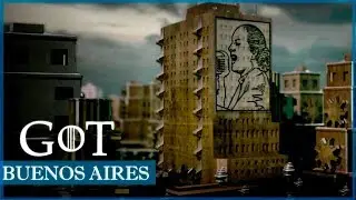 Game of Thrones - Version ARGENTINA - Game of Perones