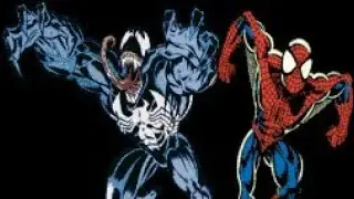 Capcom VS SNK Arrange MUGEN Playthrough - Spider-Man & Venom
