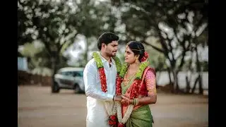PADMAKUMAR & BHUVANESHWARI | Teaser | Candid video | Pictorial Memories |