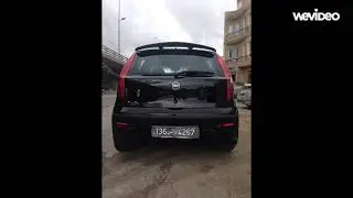 Fiat Punto mk2 Tuning