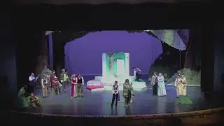 Newberg High School Theater Live Stream