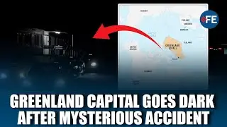 Greenland Capital Suffers Sudden Blackout Amid Heightened Preparedness