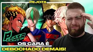 (Os melhores do trap geek) Willy React | Barcha ⚽ (Blue Lock) | Reis de Catalunha |
