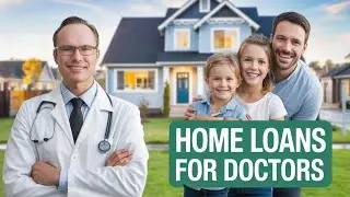 Doctor Loan Program Explained 🩺 Amazing Home Buying Benefits! 🏡 1
