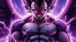 Partially Devil Transformed Vegeta Unleashes his full Potential Z Warriors unite in Ultra Vegito