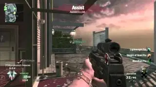 BO: Como los hombres!! Uzi sucks!!!
