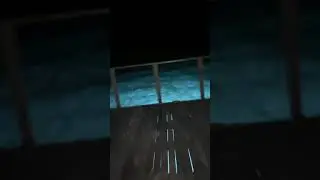 Meeru island Maldives..Jacuzzi water villa .. Night  view ..