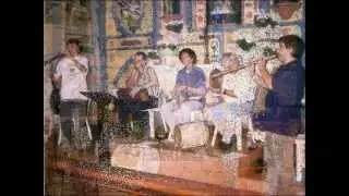 TROTTO & SALTARELLO - Lunatus Ensemble Medieval (brazilian group)