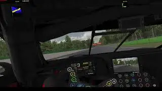 IMSA Online Sportscar Championship | Monza | Race | Chevrolet Corvette Z06 GT3.R | iRacing