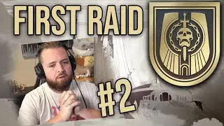 Мой ПЕРВЫЙ рейд в Destiny 2 | Последнее желание &mdash; Моргет и Хранилище