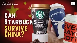 Starbucks: We are not selling China operations