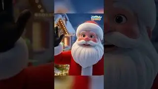 Jingle bell | Christmas song 2026 🌟| Christmas song with Santa Claus #rhymes  #jinglebells