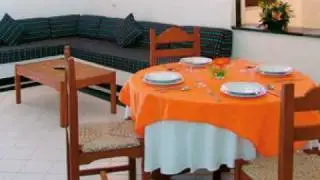 Falesia Mar Beach Resort in Praia da Falesia / Algarve