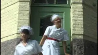 Kärlek på lasarett