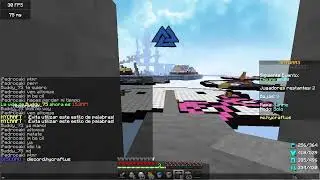 Juego skywars en mc.hycraft.us super tryhard y me concentro mucho