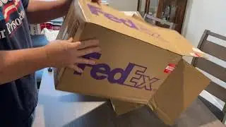 Unboxing My Dream CB Radio Base Station