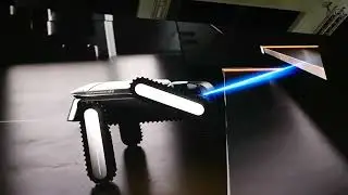 Dreame Cyber X Saugroboter kann Treppen steigen Bionic QuadTrack System IFA 2025
