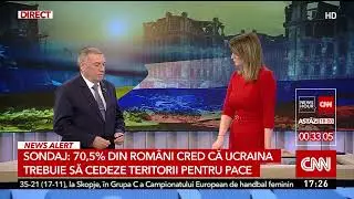 Sondaj: Ce cred rom&acirc;nii că ar trebui sa facă Ucraina pentru a &icirc;ncheia războiul