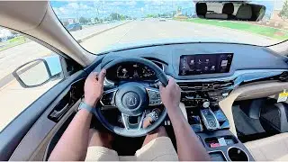 2026 Acura MDX SH-AWD &ndash; Walkaround, Interior Tour & POV Test Drive