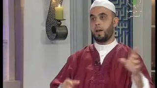 الدكتور مالك بوعمرة سونة . مجالس القرآن . المرور على الصراط المستقيم