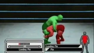 All Smackdown vs Raw 2009 moves pt. 2