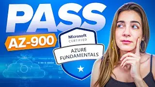 Pass AZ-900 in ONE Weekend, using This Game-Changer Strategy 😱🔥